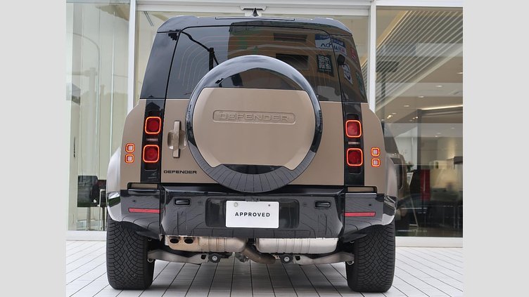 2023 認定中古車 Land Rover Defender 110 ゴンドワナストーン D300 AWD（AT） X-DYNAMIC HSE