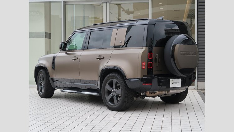 2023 認定中古車 Land Rover Defender 110 ゴンドワナストーン D300 AWD（AT） X-DYNAMIC HSE