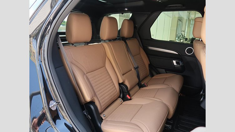 2024 認定中古車 Land Rover Discovery サントリーニブラック D350マイルドハイブリッド（ディーゼル） Dynamic HSE