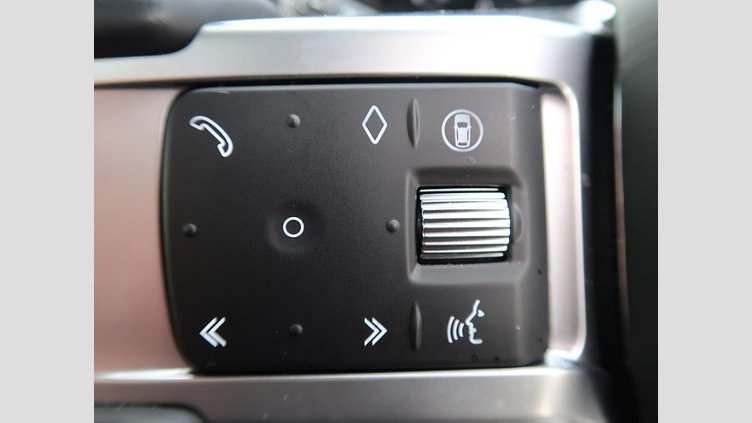 2024 認定中古車 Land Rover Discovery サントリーニブラック D350マイルドハイブリッド（ディーゼル） Dynamic HSE