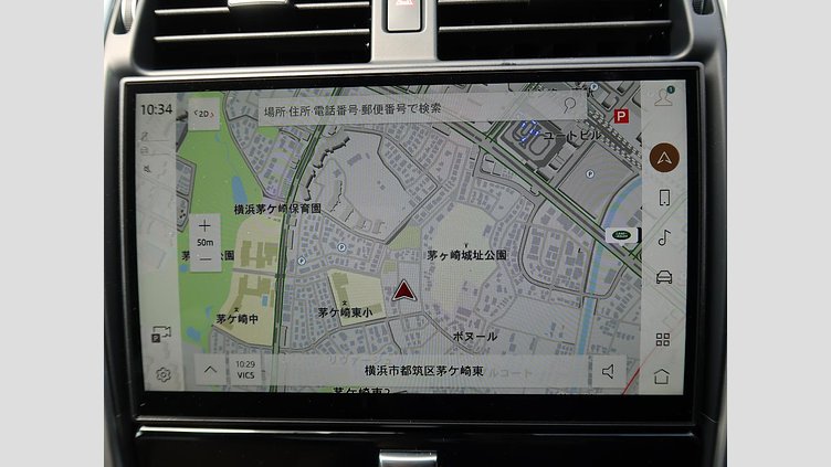 2024 認定中古車 Land Rover Discovery サントリーニブラック D350マイルドハイブリッド（ディーゼル） Dynamic HSE