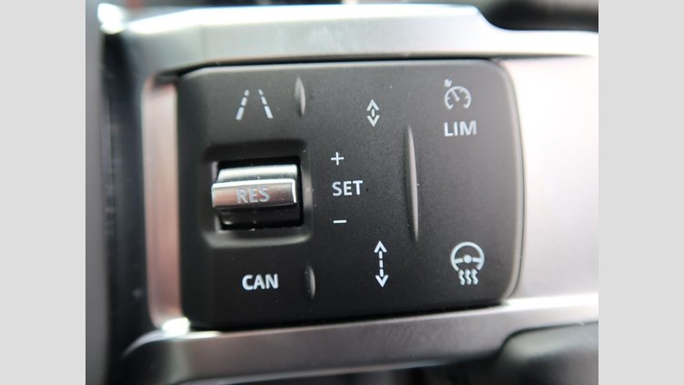 2024 認定中古車 Land Rover Discovery サントリーニブラック D350マイルドハイブリッド（ディーゼル） Dynamic HSE