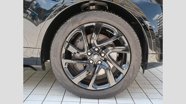 2024 認定中古車 Land Rover Discovery サントリーニブラック D350マイルドハイブリッド（ディーゼル） Dynamic HSE