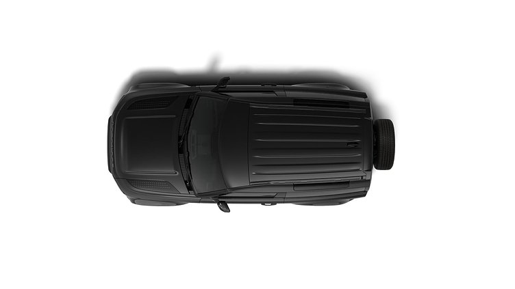 2025 Ny Land Rover Defender 90 Santorini Black D200 Diesel Mild Hybrid X-Dynamic SE