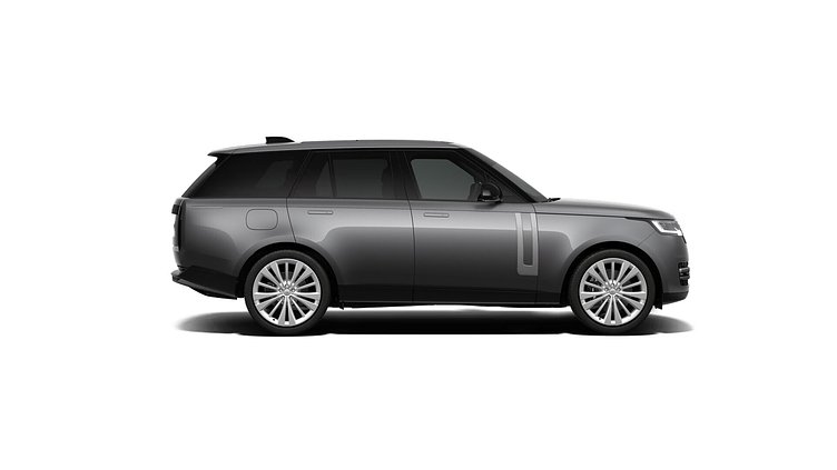 2024 認定中古車 Land Rover Range Rover アイガーグレイ P530 AWD（AT） スタンダードホイールベース HSE