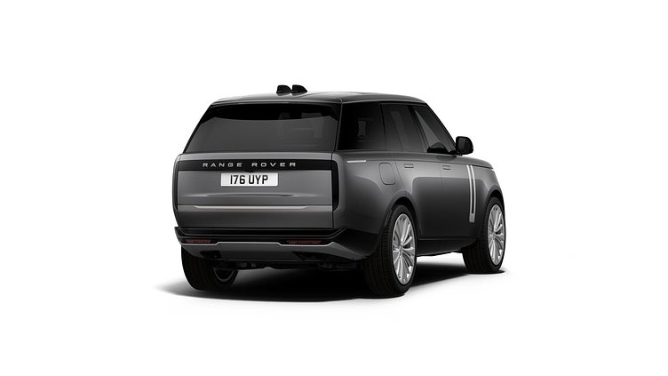 2024 認定中古車 Land Rover Range Rover アイガーグレイ P530 AWD（AT） スタンダードホイールベース HSE