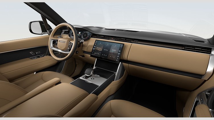 2024 認定中古車 Land Rover Range Rover アイガーグレイ P530 AWD（AT） スタンダードホイールベース HSE