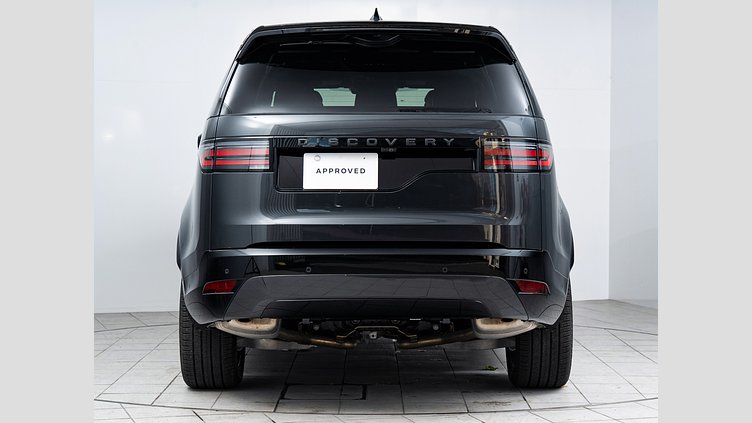 2024 認定中古車 Land Rover Discovery カルパチアングレイ D350マイルドハイブリッド（ディーゼル） Dynamic HSE　D350　７人乗り