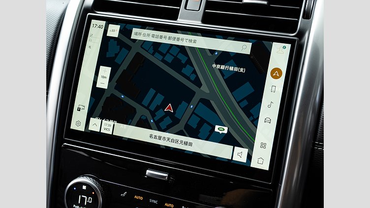 2024 認定中古車 Land Rover Discovery カルパチアングレイ D350マイルドハイブリッド（ディーゼル） Dynamic HSE　D350　７人乗り