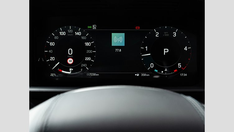 2024 認定中古車 Land Rover Discovery カルパチアングレイ D350マイルドハイブリッド（ディーゼル） Dynamic HSE　D350　７人乗り