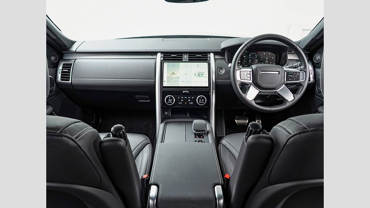 2024 認定中古車 Land Rover Discovery カルパチアングレイ D350マイルドハイブリッド（ディーゼル） Dynamic HSE　D350　７人乗り