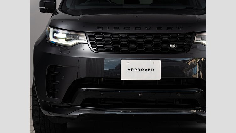 2024 認定中古車 Land Rover Discovery カルパチアングレイ D350マイルドハイブリッド（ディーゼル） Dynamic HSE　D350　７人乗り