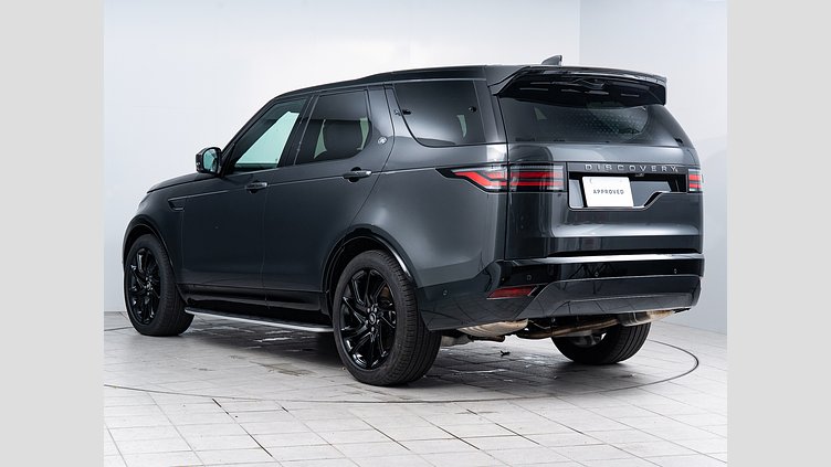 2024 認定中古車 Land Rover Discovery カルパチアングレイ D350マイルドハイブリッド（ディーゼル） Dynamic HSE　D350　７人乗り