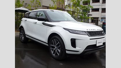 Range Rover Evoque 1