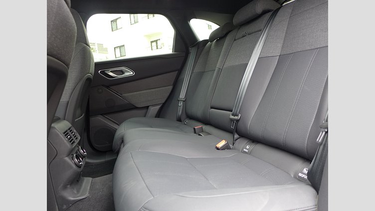 2023 認定中古車 Land Rover Range Rover Velar ヴァレジネブルー P400eプラグインハイブリッド（ガソリン） Standard Wheelbase Dynamic HSE