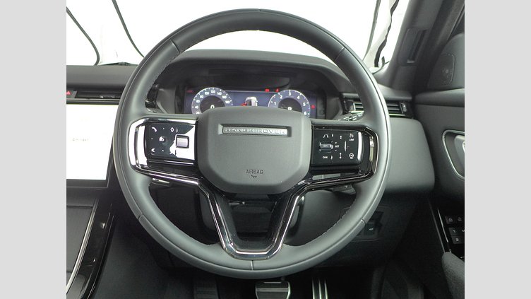 2023 認定中古車 Land Rover Range Rover Velar ヴァレジネブルー P400eプラグインハイブリッド（ガソリン） Standard Wheelbase Dynamic HSE