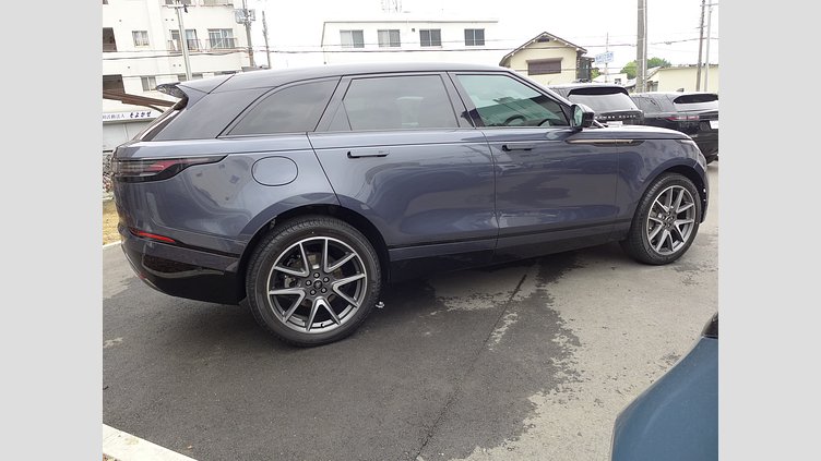 2023 認定中古車 Land Rover Range Rover Velar ヴァレジネブルー P400eプラグインハイブリッド（ガソリン） Standard Wheelbase Dynamic HSE