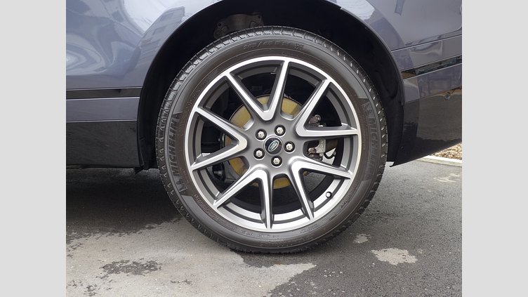 2023 認定中古車 Land Rover Range Rover Velar ヴァレジネブルー P400eプラグインハイブリッド（ガソリン） Standard Wheelbase Dynamic HSE