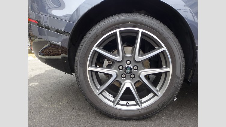 2023 認定中古車 Land Rover Range Rover Velar ヴァレジネブルー P400eプラグインハイブリッド（ガソリン） Standard Wheelbase Dynamic HSE