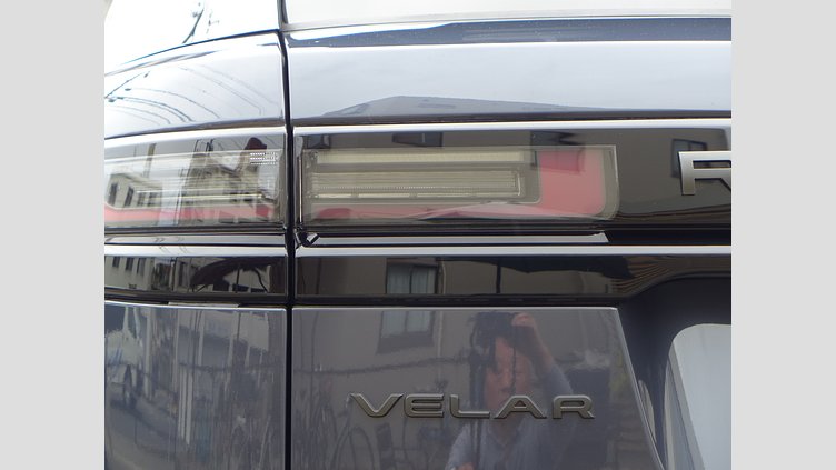 2023 認定中古車 Land Rover Range Rover Velar ヴァレジネブルー P400eプラグインハイブリッド（ガソリン） Standard Wheelbase Dynamic HSE