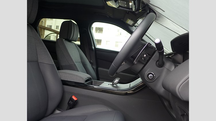 2023 認定中古車 Land Rover Range Rover Velar ヴァレジネブルー P400eプラグインハイブリッド（ガソリン） Standard Wheelbase Dynamic HSE