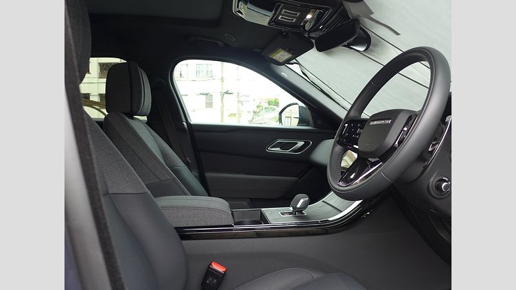 2023 認定中古車 Land Rover Range Rover Velar ヴァレジネブルー P400eプラグインハイブリッド（ガソリン） Standard Wheelbase Dynamic HSE