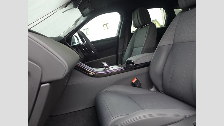 2023 認定中古車 Land Rover Range Rover Velar ヴァレジネブルー P400eプラグインハイブリッド（ガソリン） Standard Wheelbase Dynamic HSE