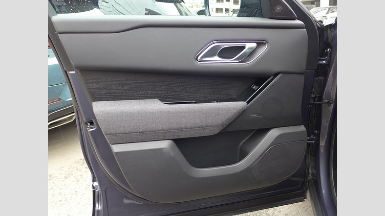2023 認定中古車 Land Rover Range Rover Velar ヴァレジネブルー P400eプラグインハイブリッド（ガソリン） Standard Wheelbase Dynamic HSE