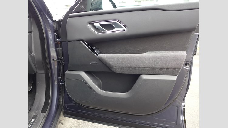 2023 認定中古車 Land Rover Range Rover Velar ヴァレジネブルー P400eプラグインハイブリッド（ガソリン） Standard Wheelbase Dynamic HSE