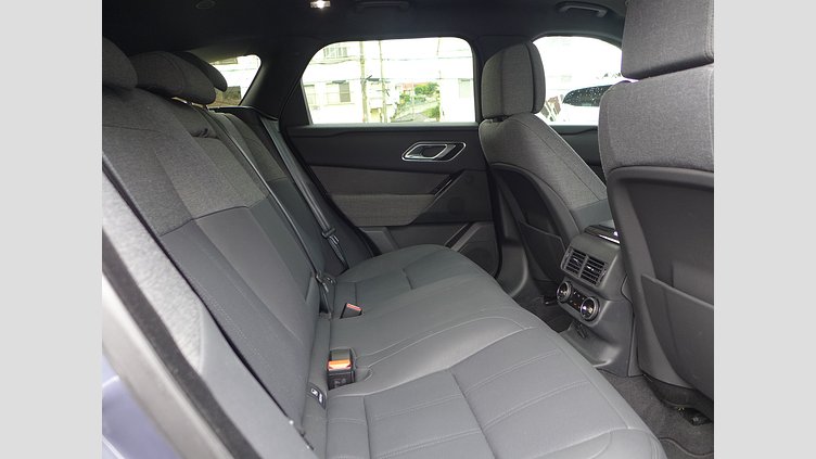 2023 認定中古車 Land Rover Range Rover Velar ヴァレジネブルー P400eプラグインハイブリッド（ガソリン） Standard Wheelbase Dynamic HSE