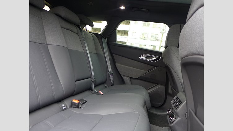 2023 認定中古車 Land Rover Range Rover Velar ヴァレジネブルー P400eプラグインハイブリッド（ガソリン） Standard Wheelbase Dynamic HSE