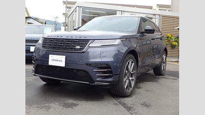 Range Rover Velar 2