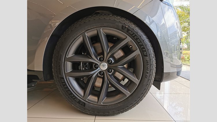 2024 認定中古車 Land Rover Range Rover アイガーグレイ P530 AWD（AT） スタンダードホイールベース HSE