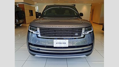 Range Rover 7