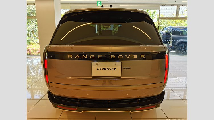 2024 認定中古車 Land Rover Range Rover アイガーグレイ P530 AWD（AT） スタンダードホイールベース HSE