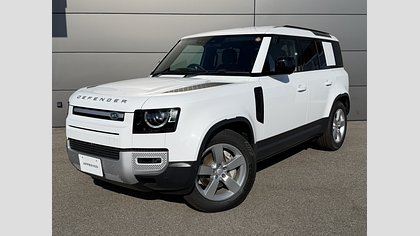 Defender 110 7