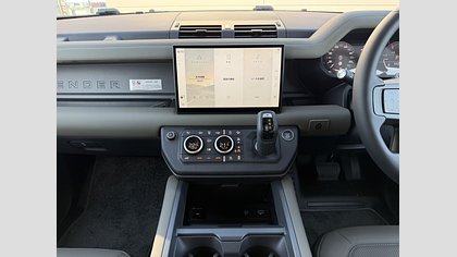 Defender 110 15