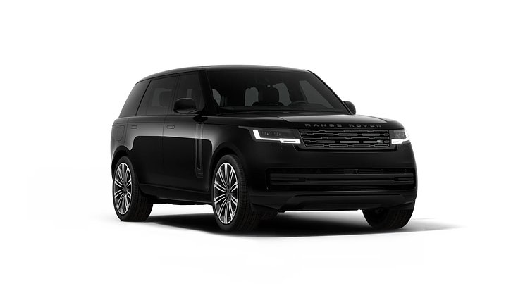2026 Новий Land Rover Range Rover Santorini Black 4WD AUTOBIOGRAPHY