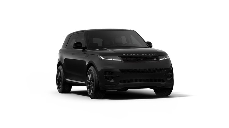 2026 Новий Land Rover Range Rover Sport Santorini Black 4WD SE