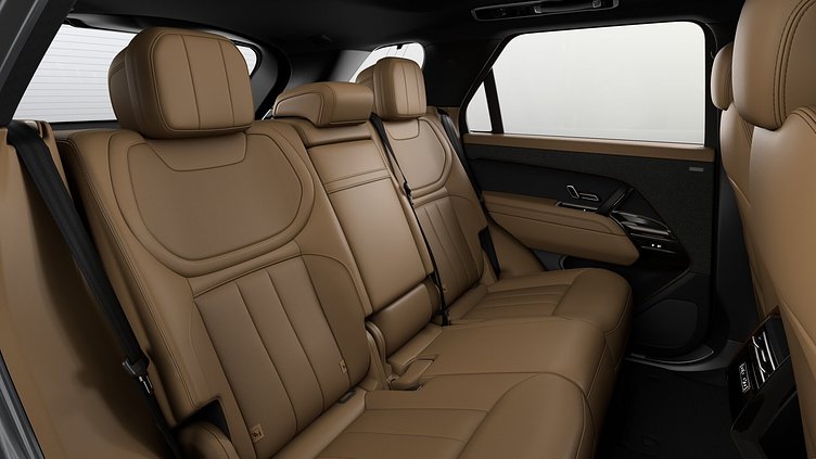 2026 Новий Land Rover Range Rover Sport Santorini Black 4WD SE