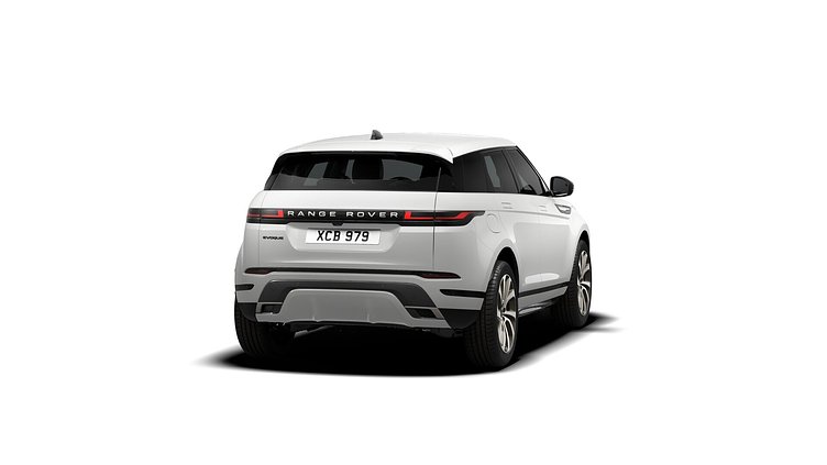 2026 Новий Land Rover Range Rover Evoque Fuji White 4WD Hoxton