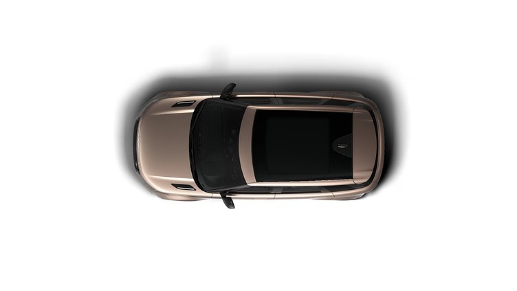 2026 Новий Land Rover Range Rover Evoque Corinthian Bronze 4WD Hoxton