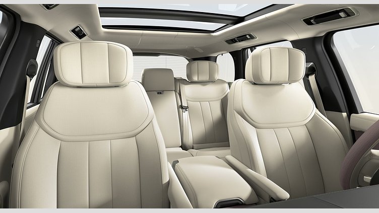 2026 Новий Land Rover Range Rover Charente Grey 4WD AUTOBIOGRAPHY