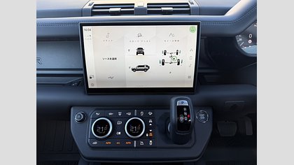 Defender 110 20