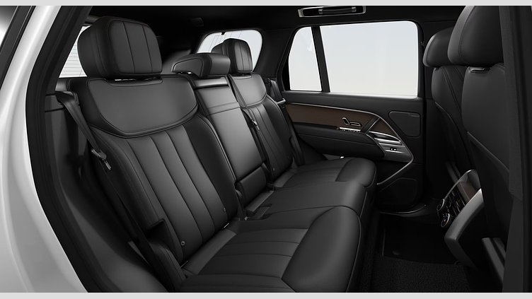 2026 New Land Rover Range Rover Ostuni Pearl White P460e Petrol Plug-in Hybrid Standard Wheelbase HSE