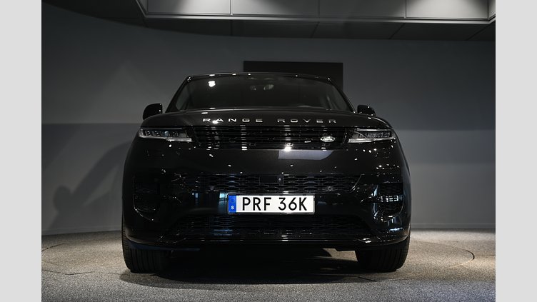 2025 Ny Land Rover Range Rover Sport Santorini Black AWD P460e AWD PHEV Dynamic SE