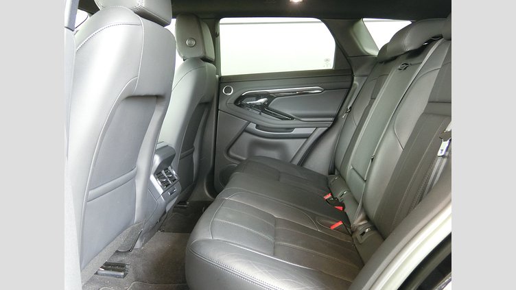 2022 認定中古車 Land Rover Range Rover Evoque サントリーニブラック P200 AWD（オートマチック） SE