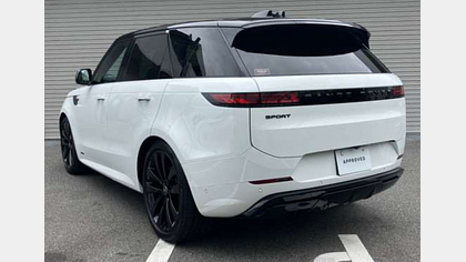 Range Rover Sport 1