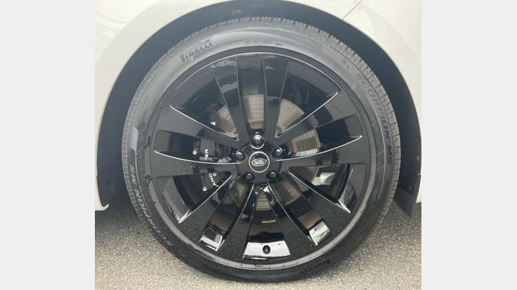 2025 認定中古車 Land Rover Range Rover Sport フジホワイト D300マイルドハイブリッド スタンダードホイールベース Autobiography
