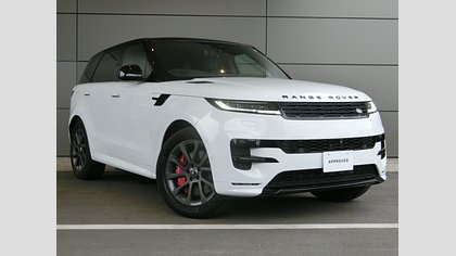 Range Rover Sport 0